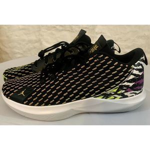 Gently used NIKE JORDAN CP3 XII Mens Size 14